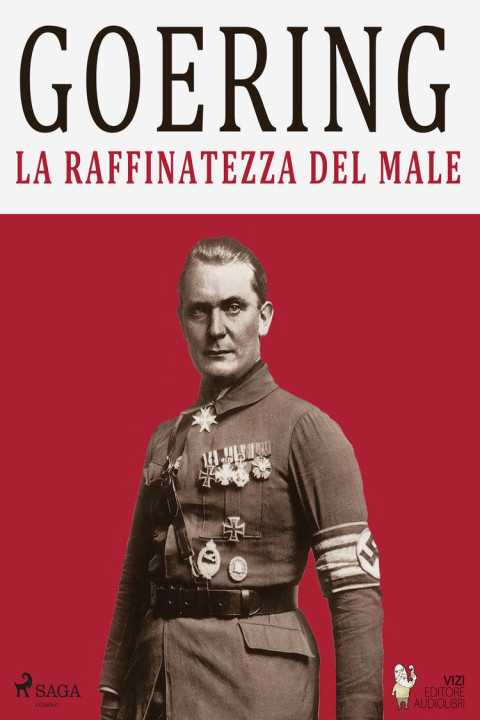 Omslag: Goering