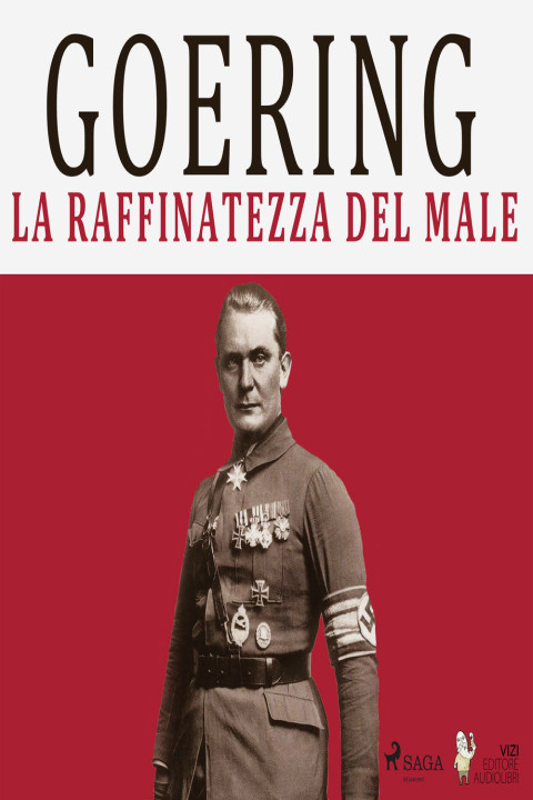 Omslag: Goering