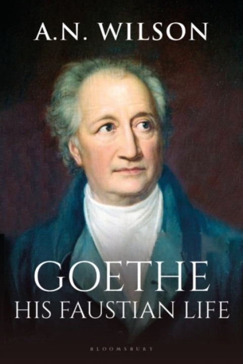 Omslag: Goethe