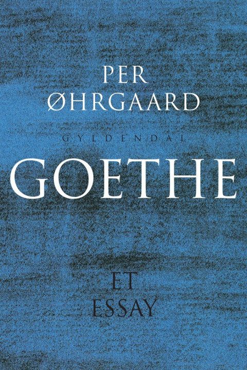 Omslag: Goethe