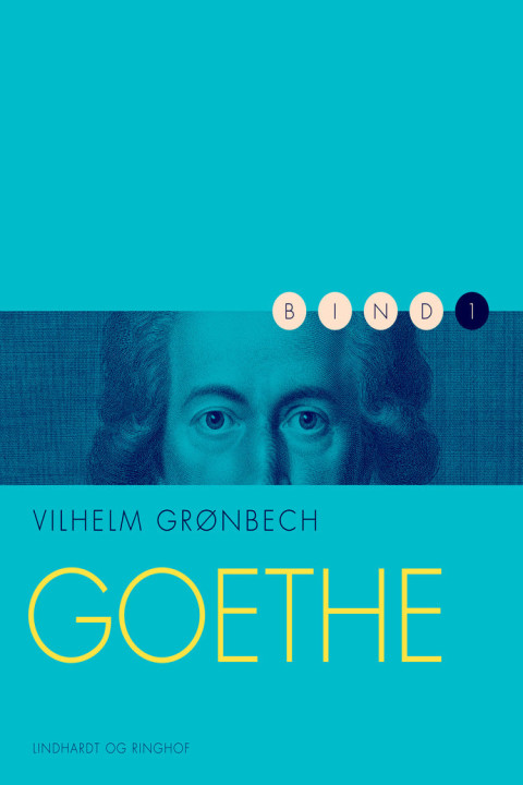 Omslag: Goethe