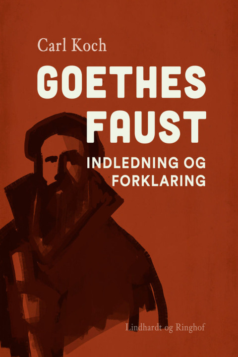 Omslag: Goethes Faust. Indledning og forklaring