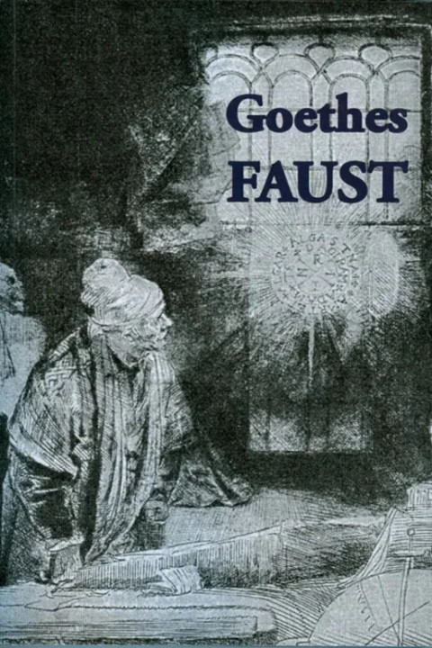 Omslag: Goethes Faust
