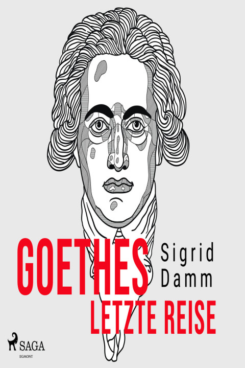 Omslag: Goethes letzte Reise