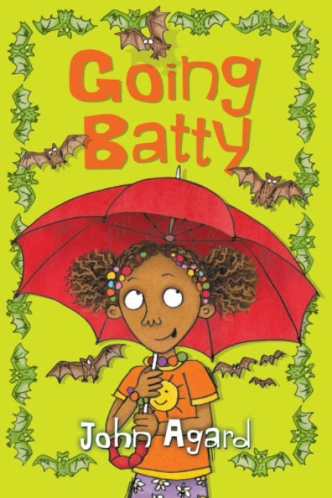 Omslag: Going Batty