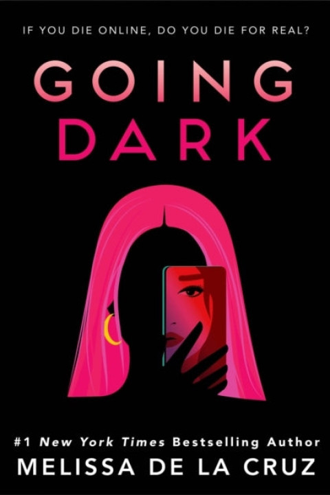 Omslag: Going Dark
