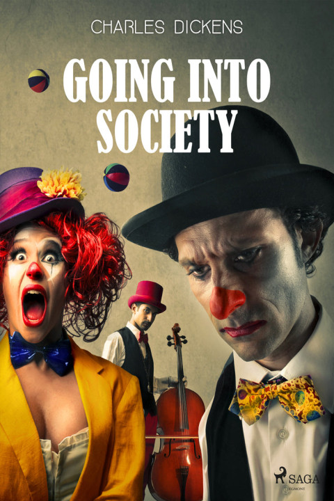 Omslag: Going into Society