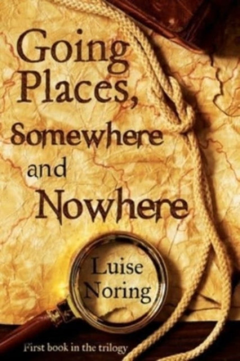 Omslag: Going Places, Somewhere and Nowhere