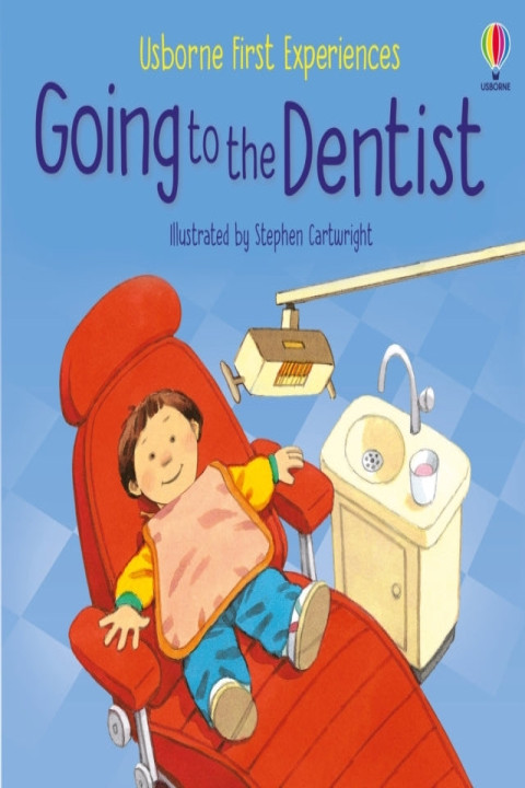 Omslag: Going To The Dentist