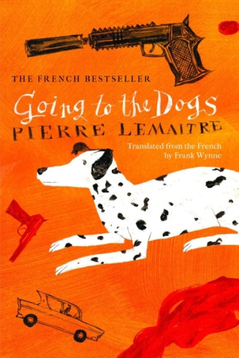 Omslag: Going to the Dogs