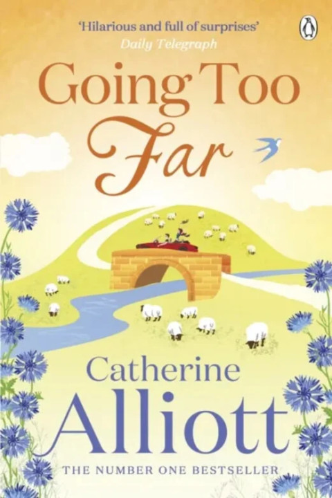 Omslag: Going Too Far