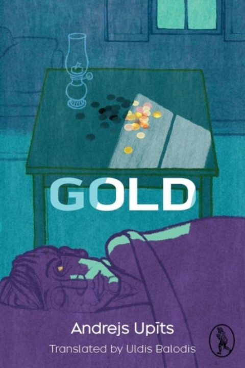 Omslag: Gold