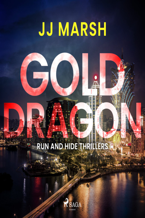 Omslag: Gold Dragon
