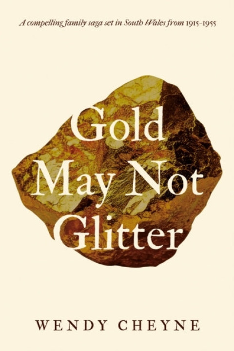 Omslag: Gold May Not Glitter