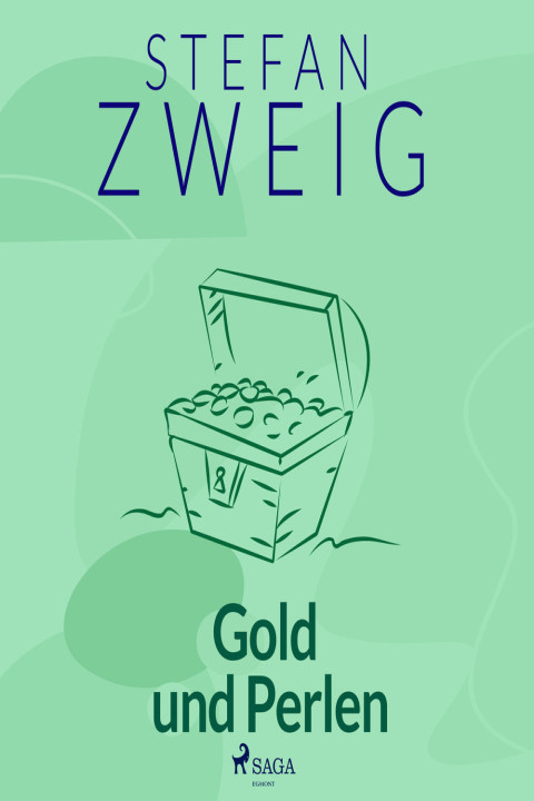 Omslag: Gold und Perlen