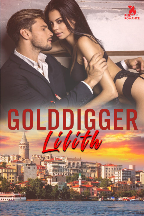 Omslag: Golddigger