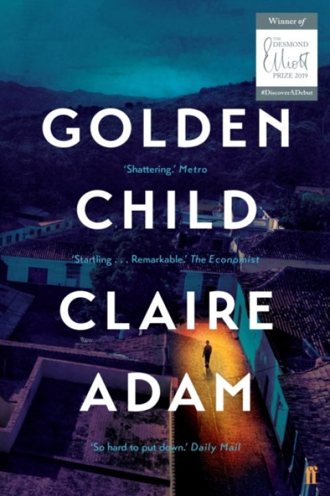 Omslag: Golden Child
