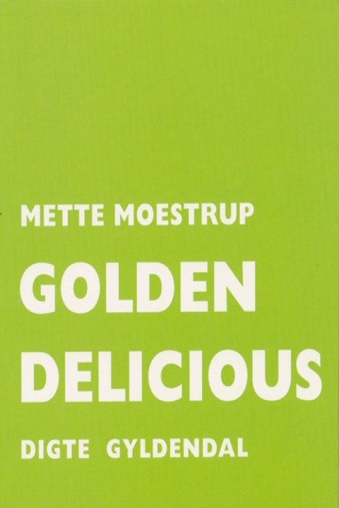 Omslag: Golden Delicious