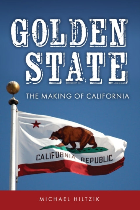 Omslag: Golden State