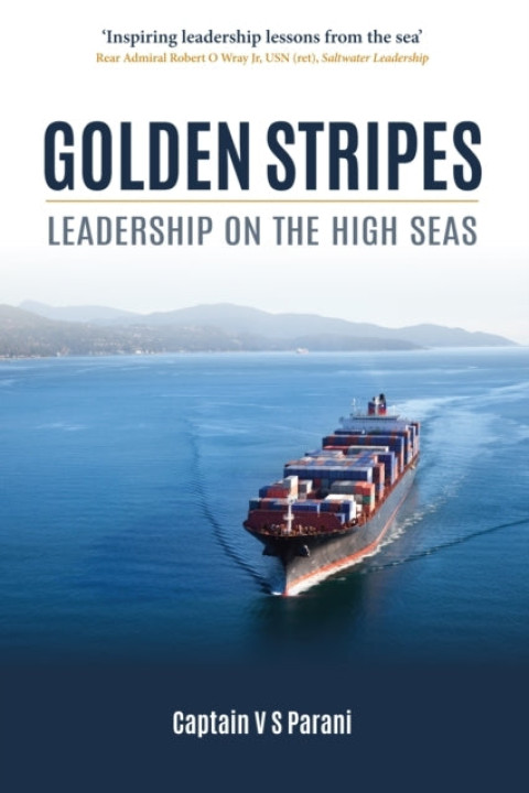 Omslag: Golden Stripes