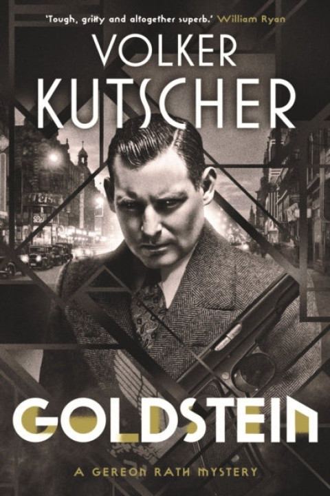 Omslag: Goldstein