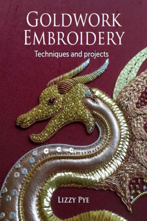Omslag: Goldwork Embroidery