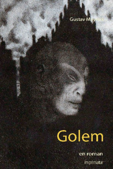 Omslag: Golem