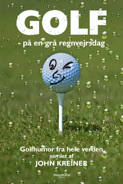 Omslag: Golf