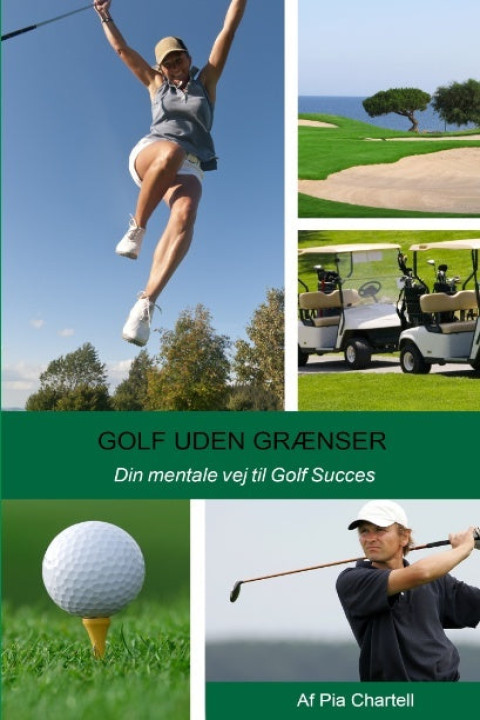 Omslag: Golf uden grænser