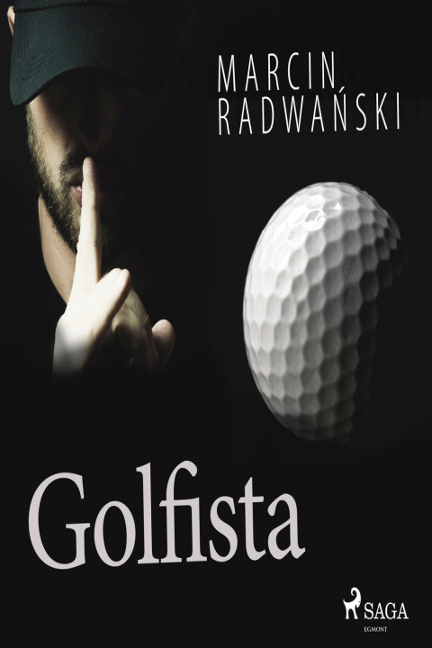 Omslag: Golfista