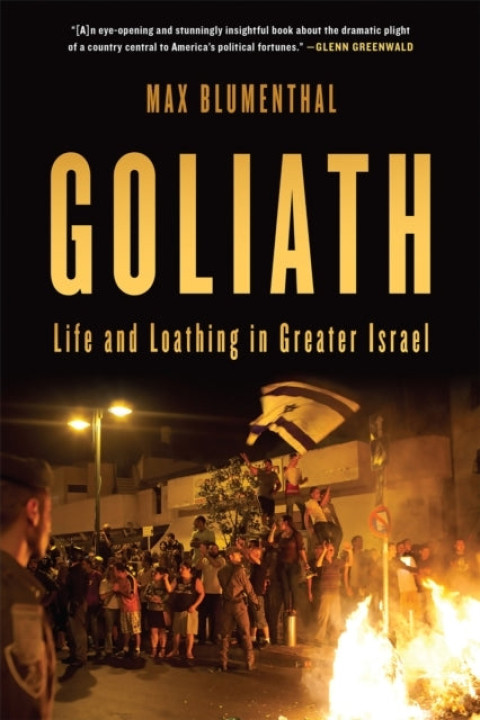 Omslag: Goliath