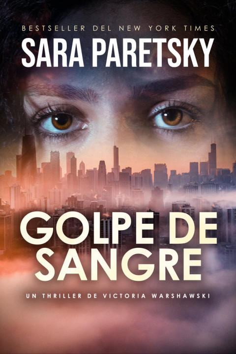 Omslag: Golpe de sangre