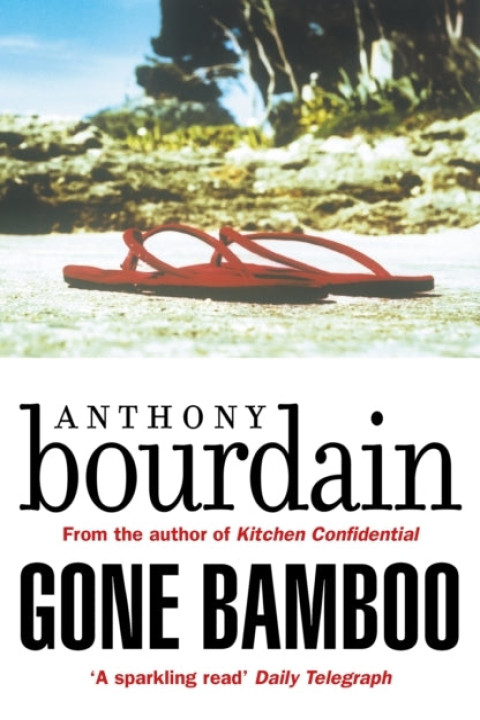 Omslag: Gone Bamboo
