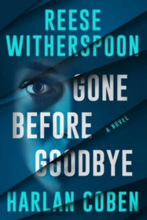 Omslag: Gone Before Goodbye