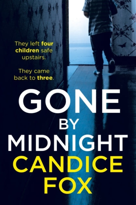 Omslag: Gone by Midnight