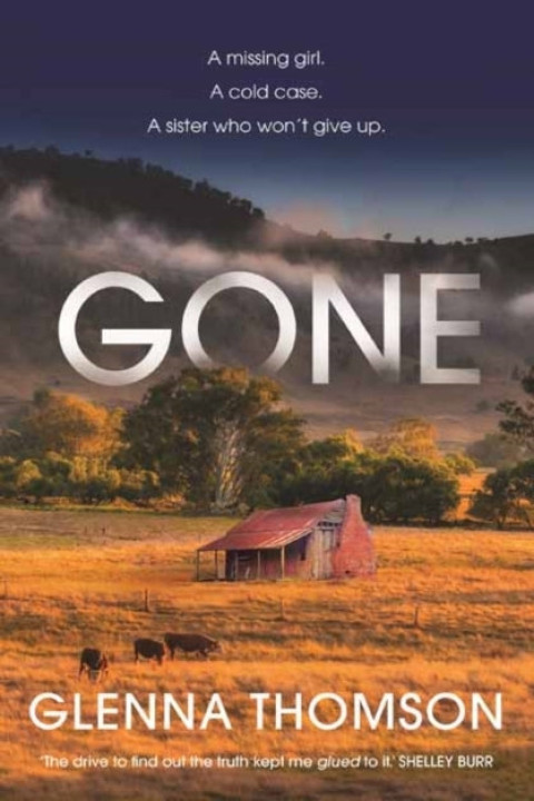 Omslag: Gone