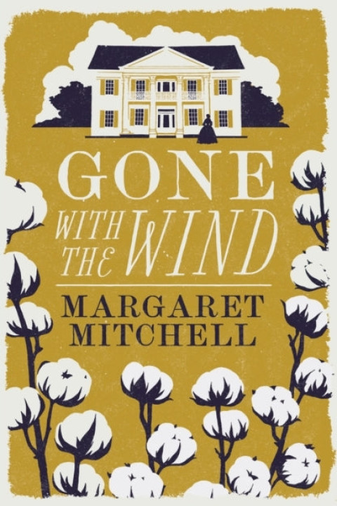 Omslag: Gone with the Wind