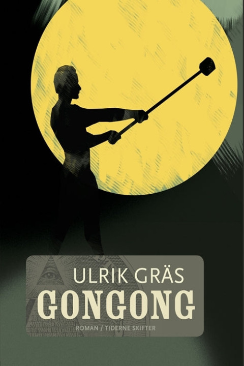 Omslag: Gongong