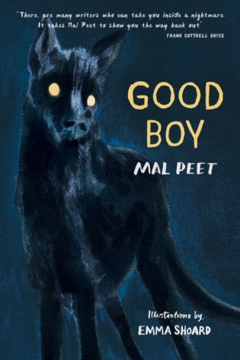 Omslag: Good Boy