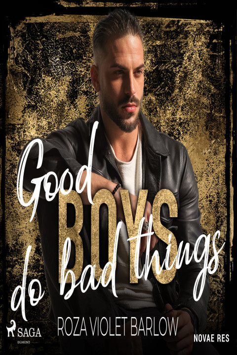 Omslag: Good boys do bad things