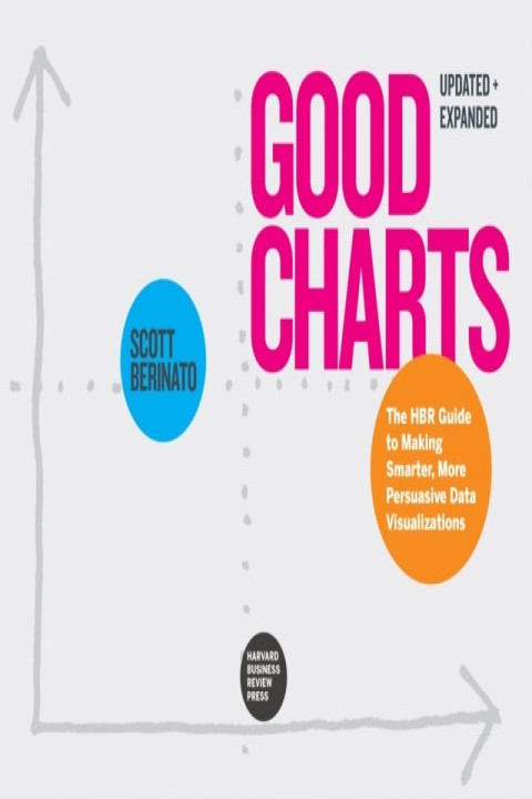 Omslag: Good Charts Updated and Expanded