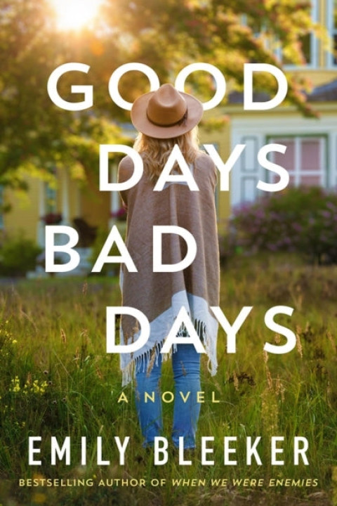 Omslag: Good Days Bad Days