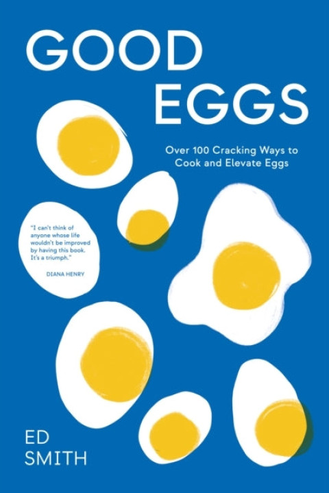 Omslag: Good Eggs