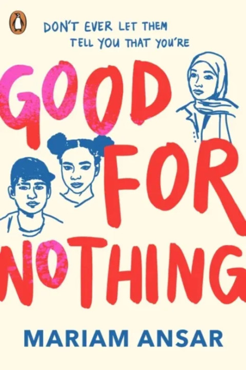 Omslag: Good For Nothing