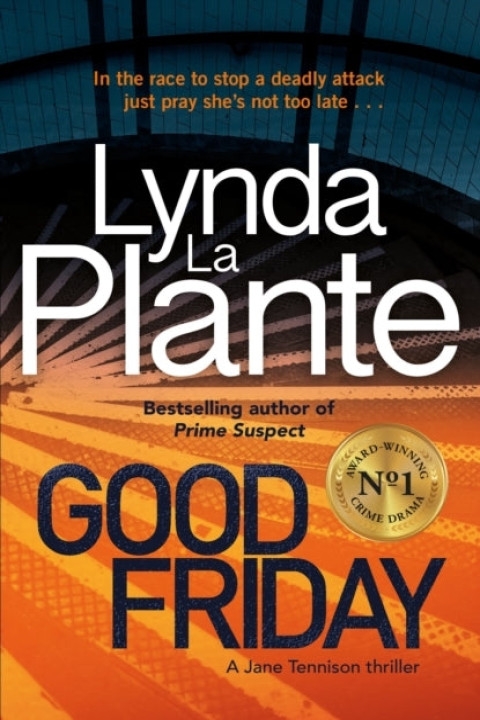 Omslag: Good Friday