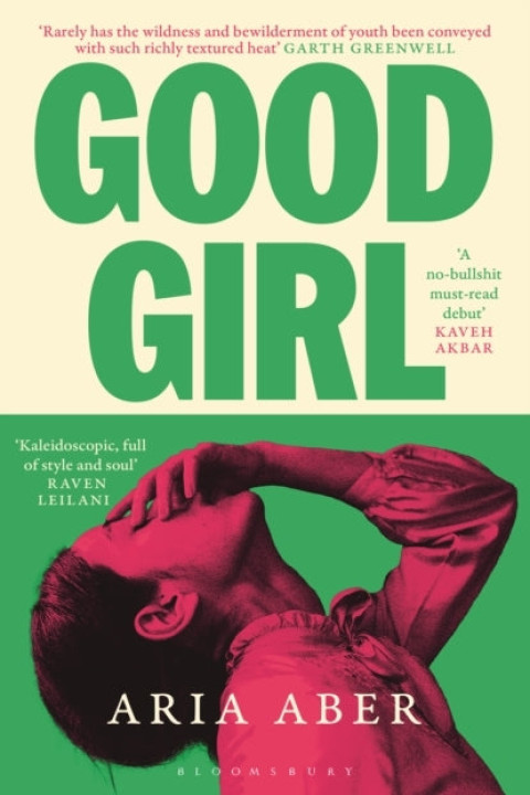 Omslag: Good Girl