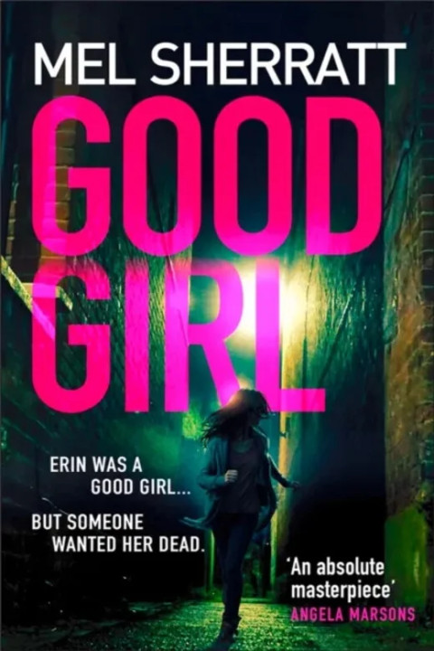 Omslag: Good Girl