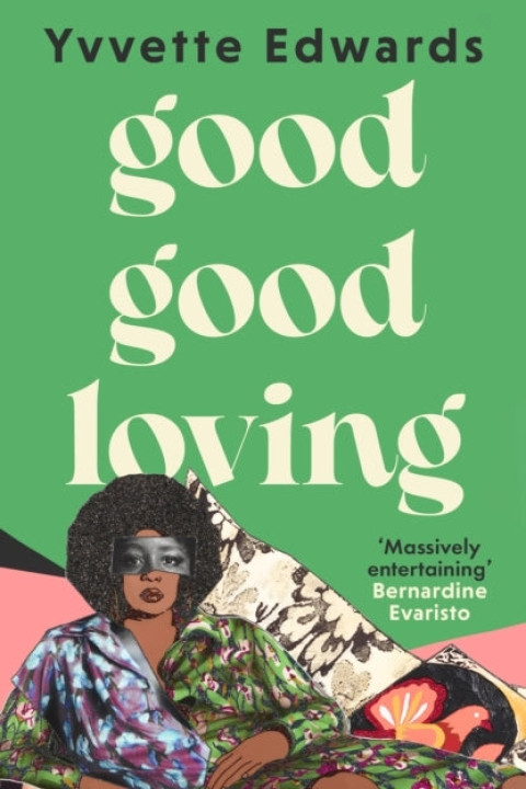 Omslag: Good Good Loving
