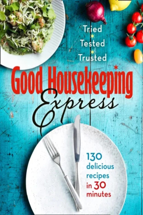Omslag: Good Housekeeping Express