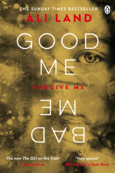 Omslag: Good Me Bad Me
